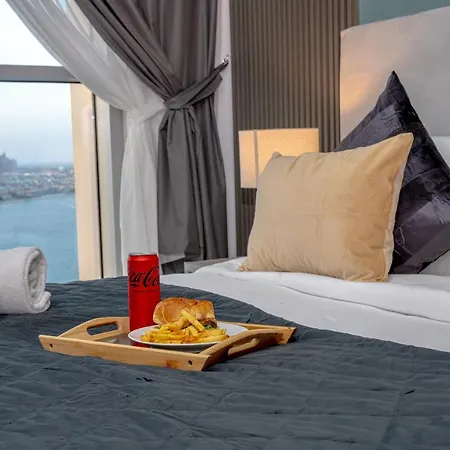 Your Stay Apartments Luxury Beachfront Living Dubaï Extérieur photo
