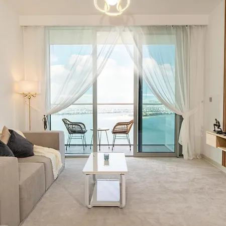 Your Stay Apartments Luxury Beachfront Living Dubaï Extérieur photo