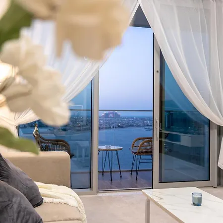 Your Stay Apartments Luxury Beachfront Living Dubaï Extérieur photo