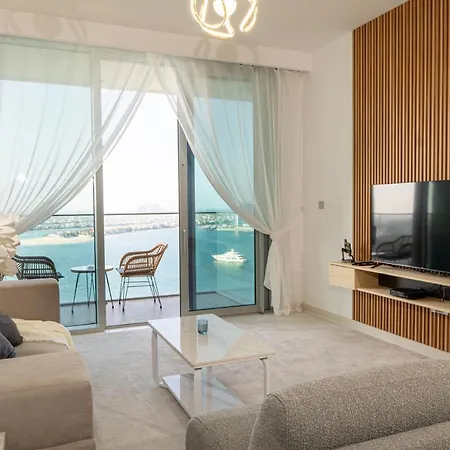 Your Stay Apartments Luxury Beachfront Living Dubaï Extérieur photo