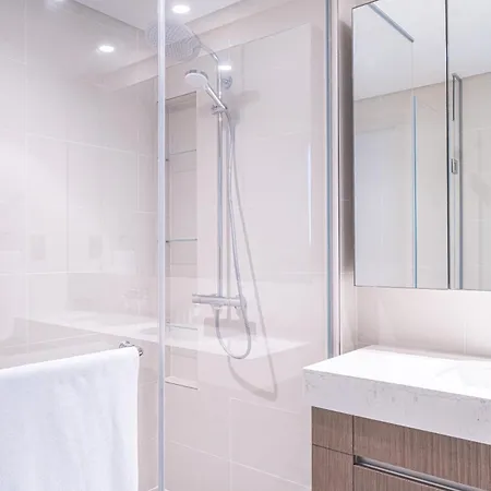 Your Stay Apartments Luxury Beachfront Living Dubaï Extérieur photo