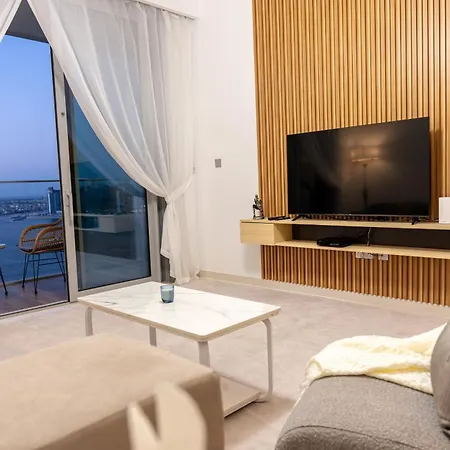 Your Stay Apartments Luxury Beachfront Living Dubaï Extérieur photo