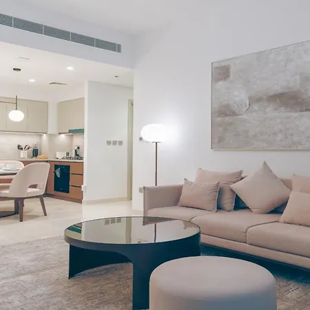 Your Stay Apartments Luxury Beachfront Living Dubaï Extérieur photo