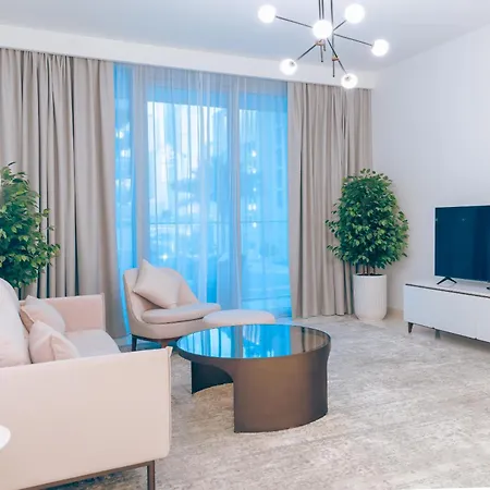 Your Stay Apartments Luxury Beachfront Living Dubaï Extérieur photo