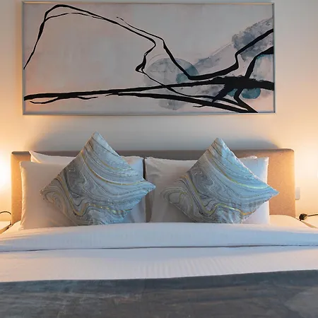 Your Stay Apartments Luxury Beachfront Living Dubaï Extérieur photo