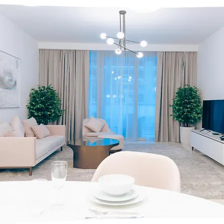 Your Stay Apartments Luxury Beachfront Living Dubaï Extérieur photo