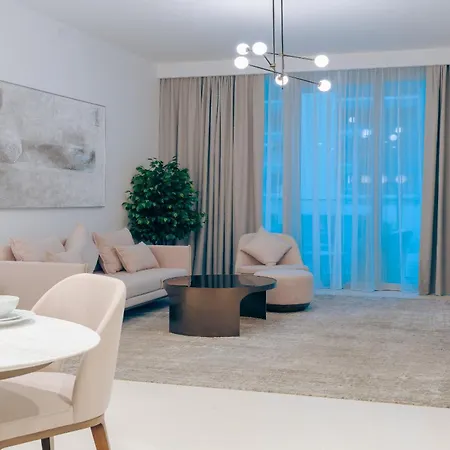 Your Stay Apartments Luxury Beachfront Living Dubaï Extérieur photo