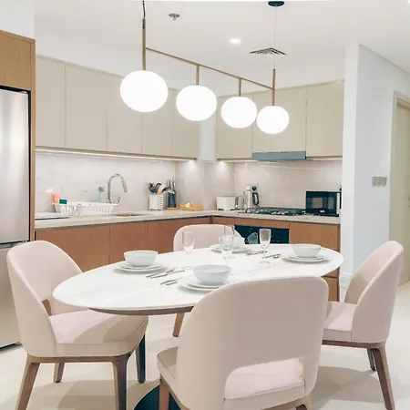 Your Stay Apartments Luxury Beachfront Living Dubaï Extérieur photo
