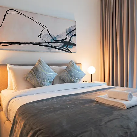 Your Stay Apartments Luxury Beachfront Living Dubaï Extérieur photo