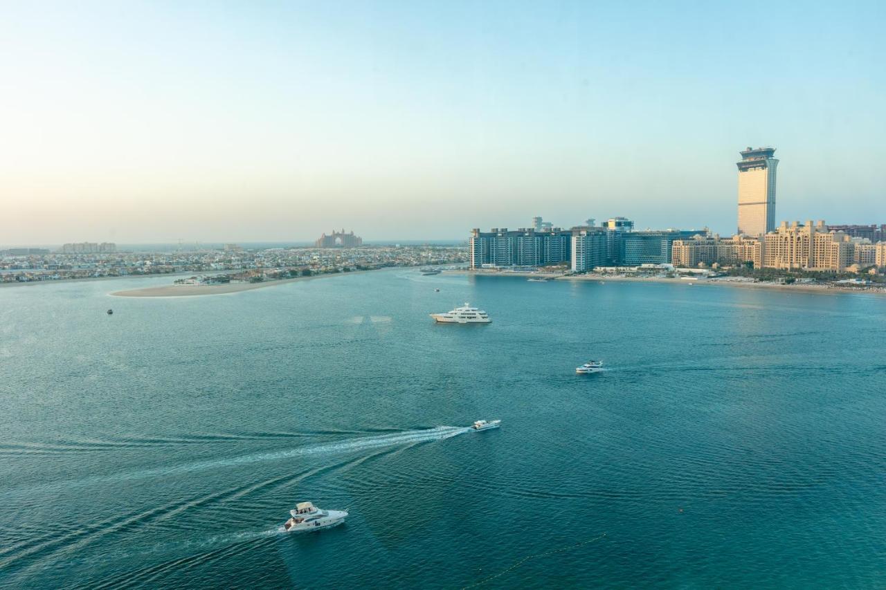 Appartement Your Luxury Beachfront Living Dubaï