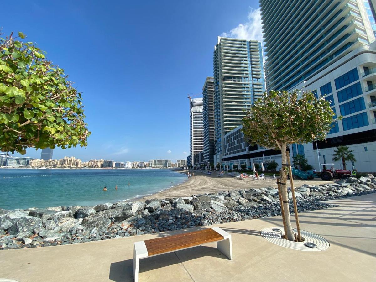 Your Luxury Beachfront Living Dubaï