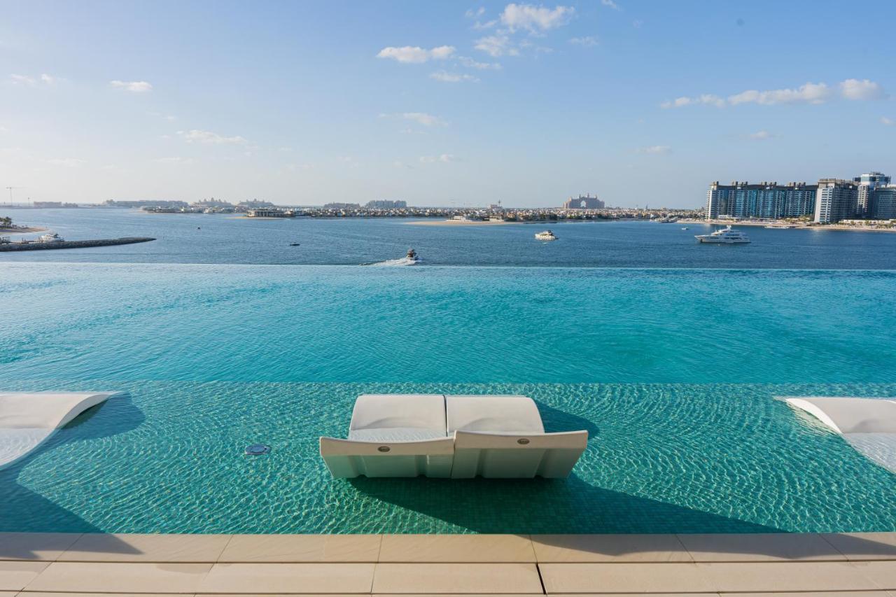 Your Luxury Beachfront Living Dubaï