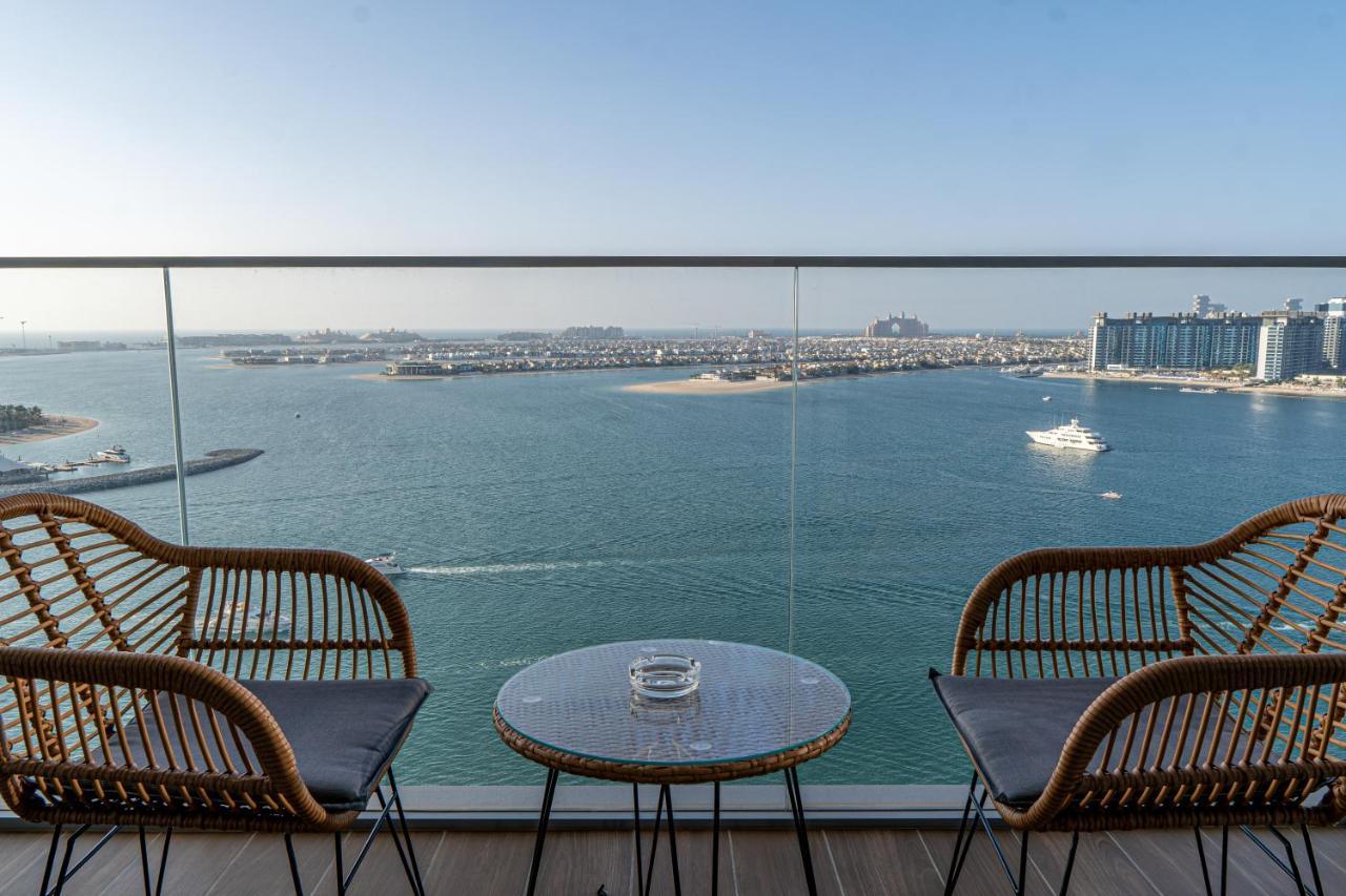 Your Luxury Beachfront Living Dubaï