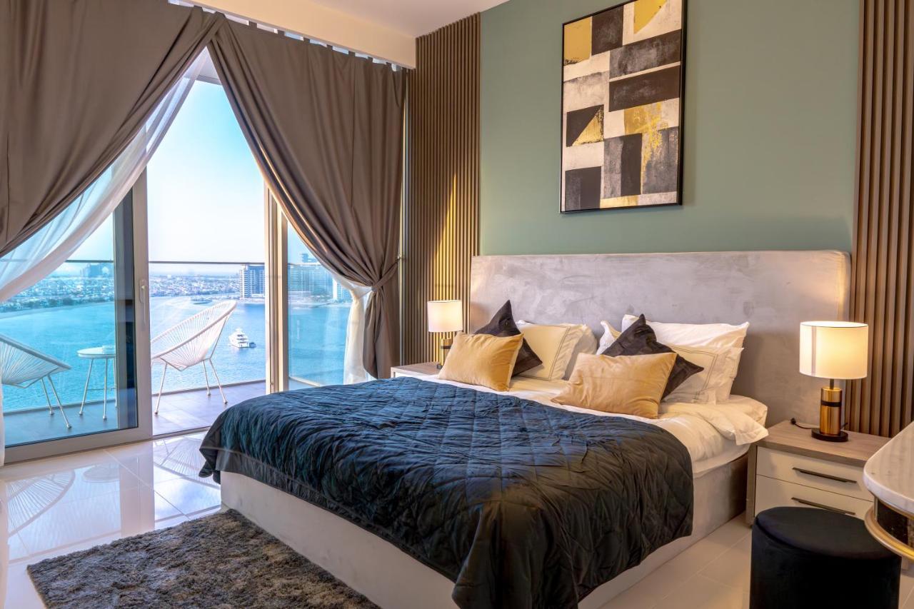 Your Luxury Beachfront Living Dubaï