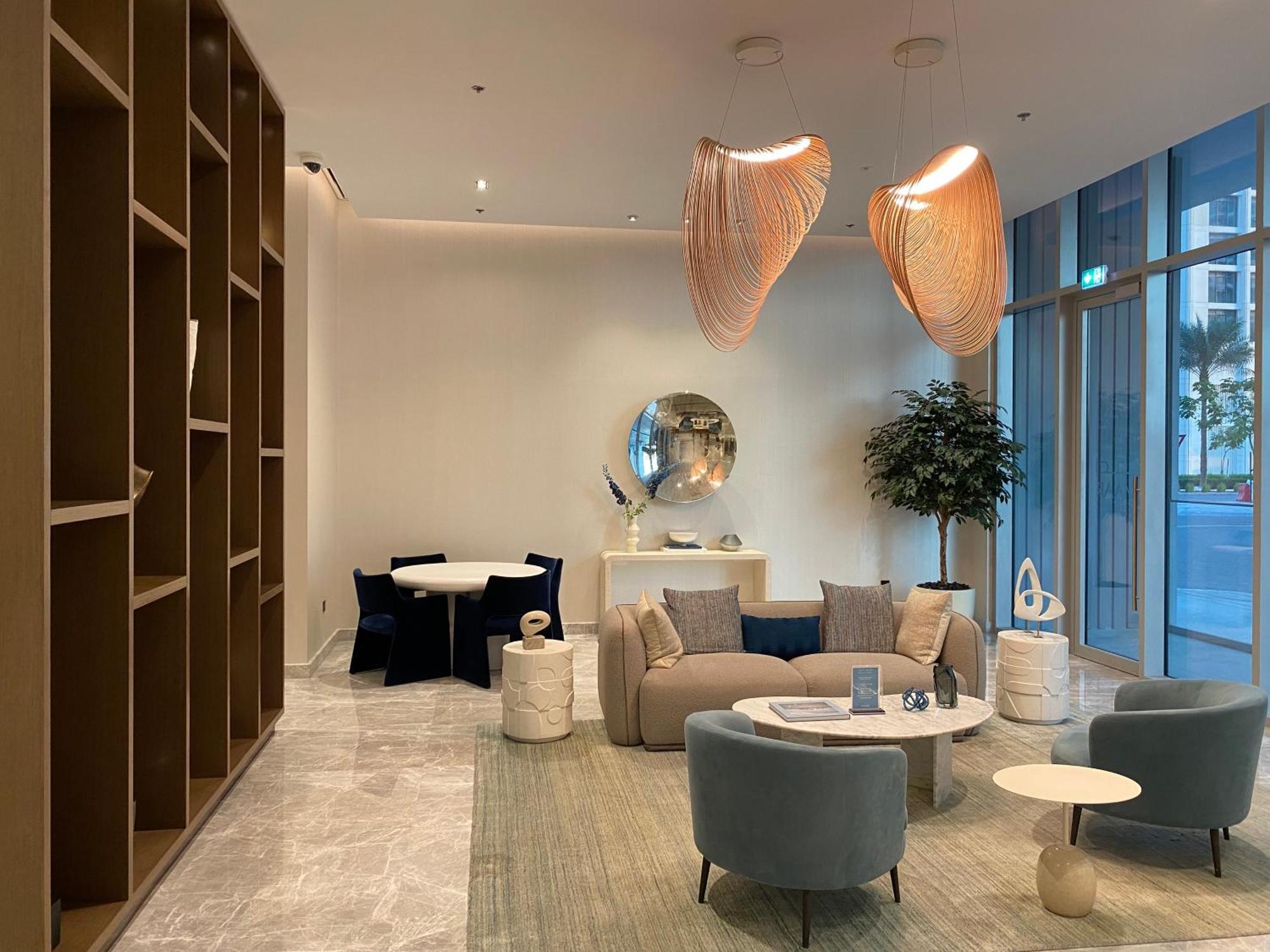 Appartement Your Luxury Beachfront Living Dubaï