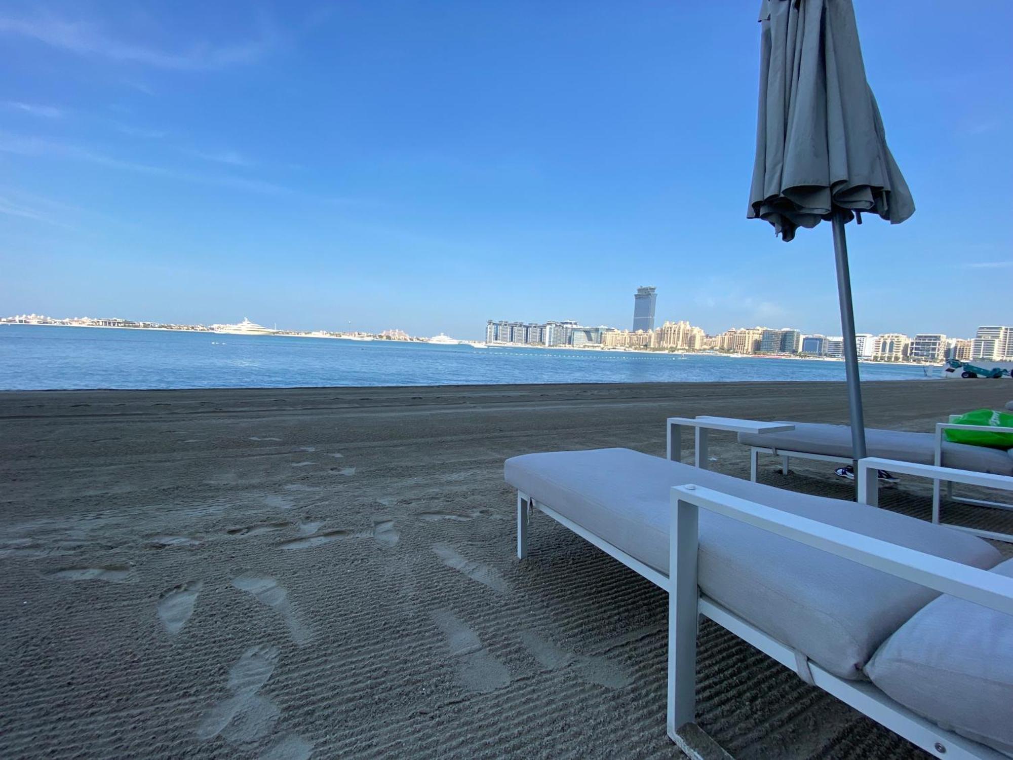 Your Luxury Beachfront Living Dubaï