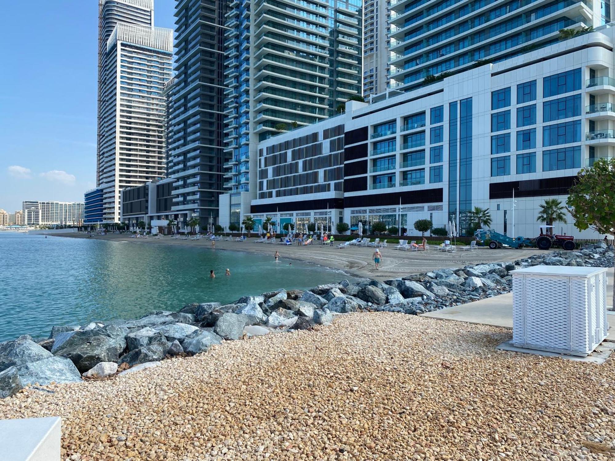 Your Luxury Beachfront Living Dubaï