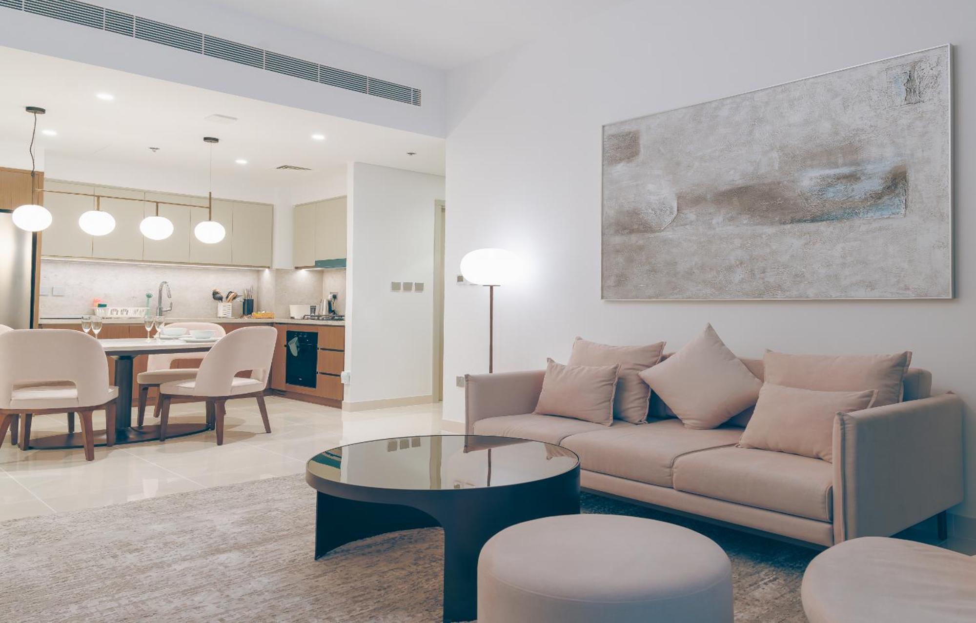 Your Luxury Beachfront Living Appartement