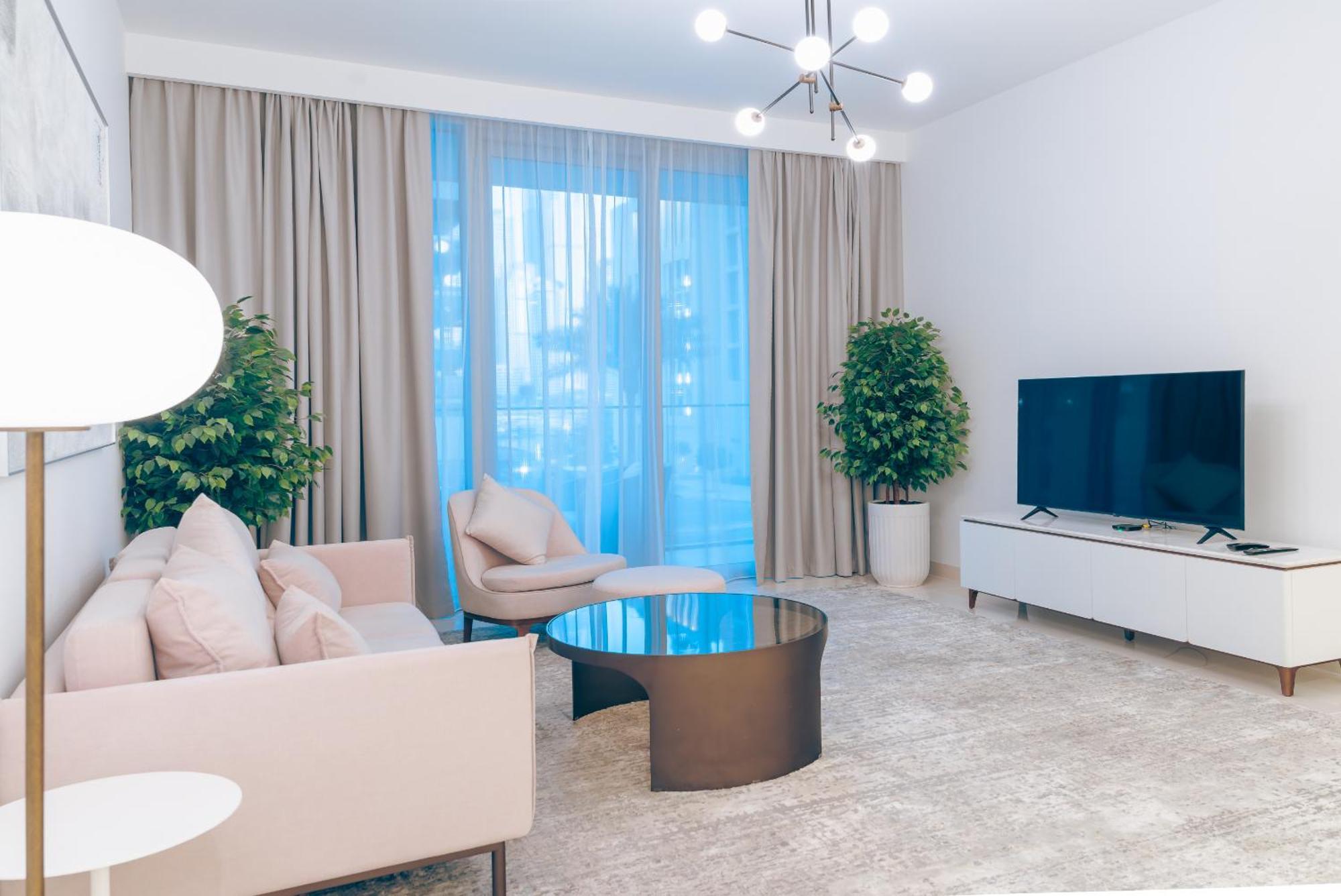 Your Luxury Beachfront Living Dubaï