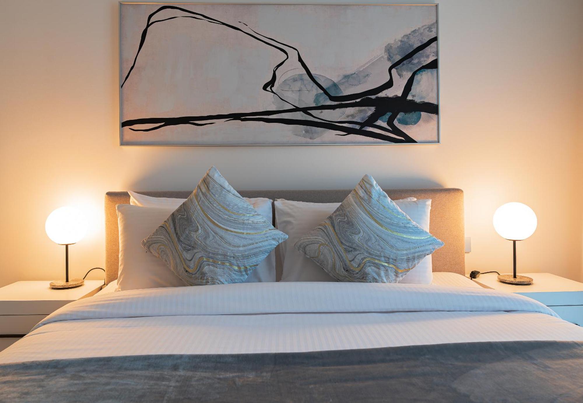 Appartement Your Luxury Beachfront Living Dubaï