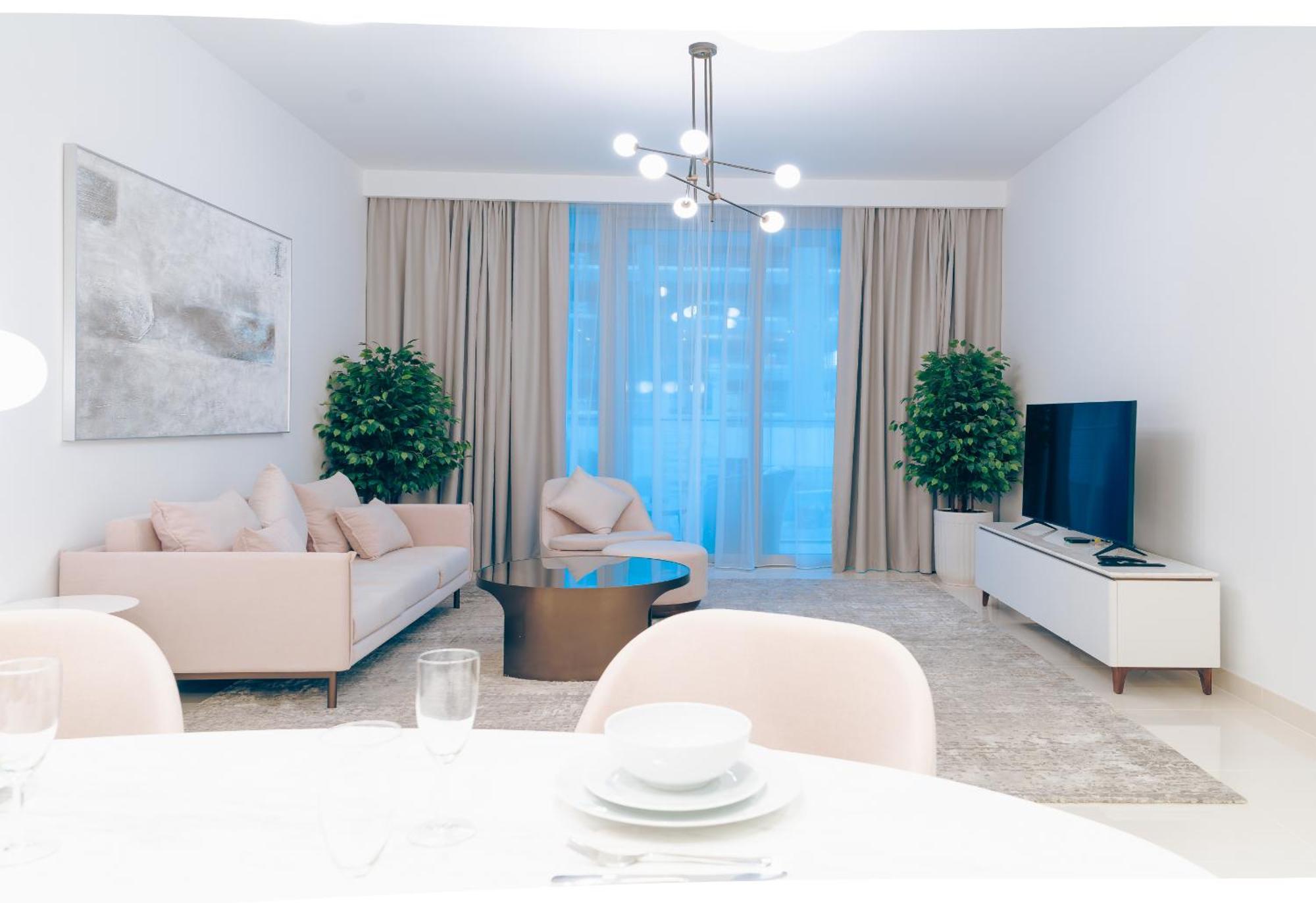 Your Luxury Beachfront Living Dubaï