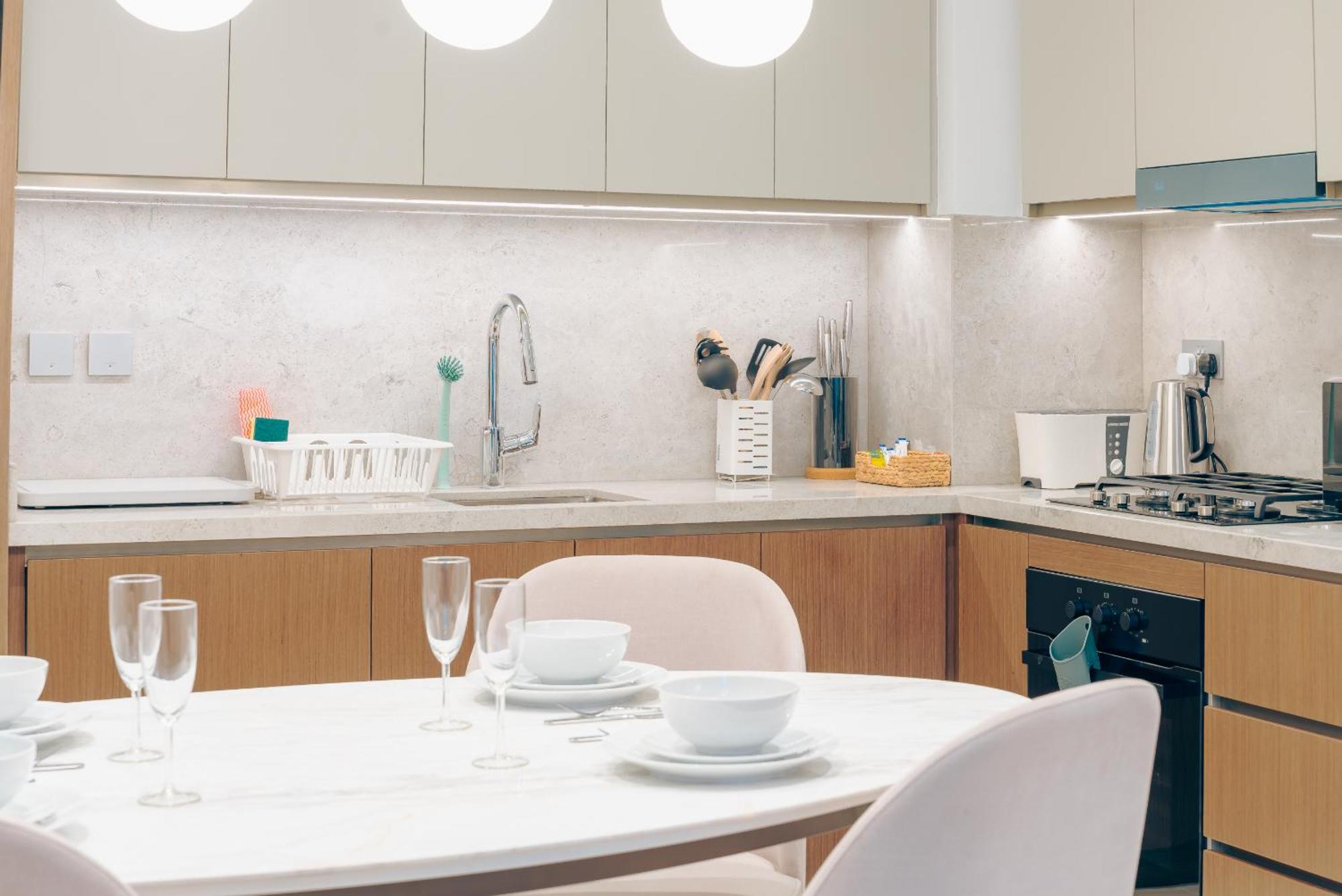 Appartement Your Luxury Beachfront Living Dubaï